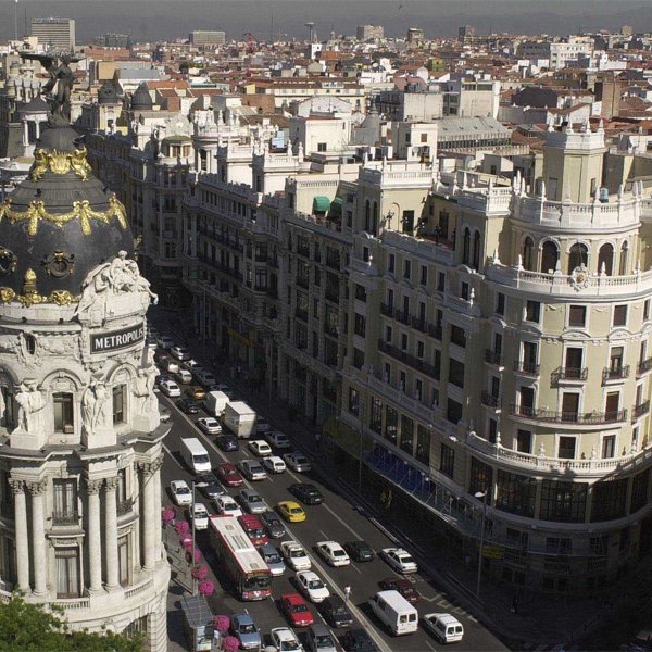 Dónde comer en Gran Vía