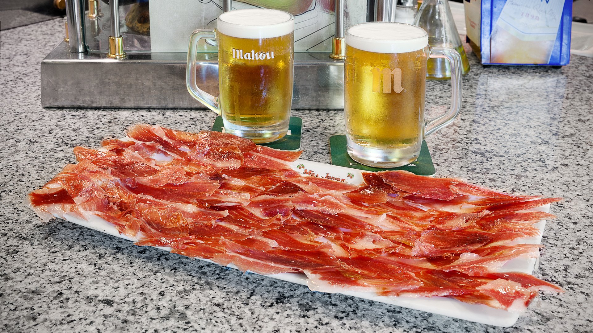 Más Jamón