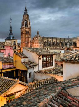 Bares y restaurantes donde tomarse una Mahou en Toledo