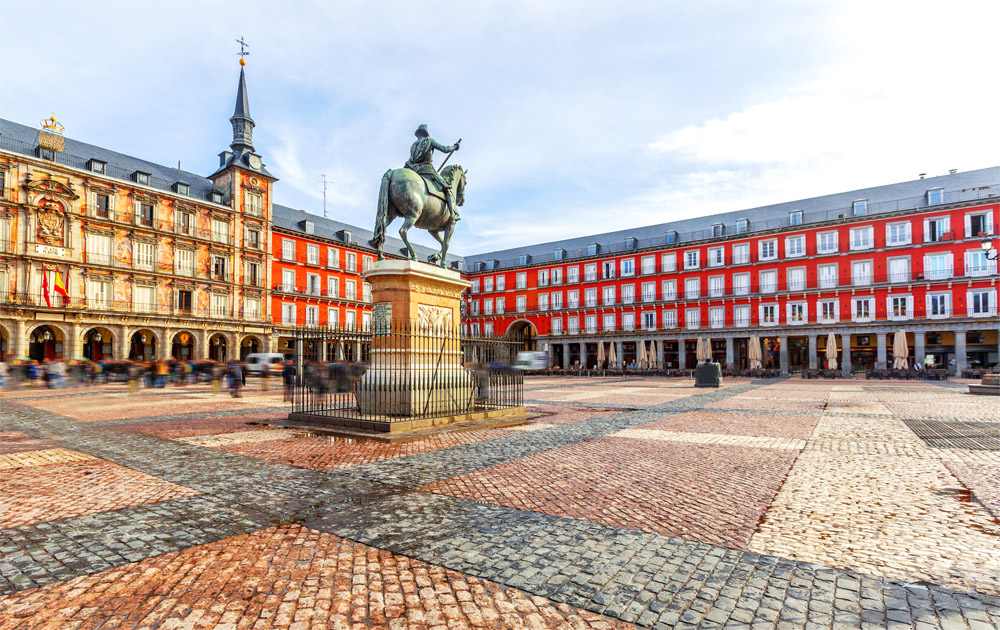 Ruta de Cañas y Tapas por la Plaza Mayor