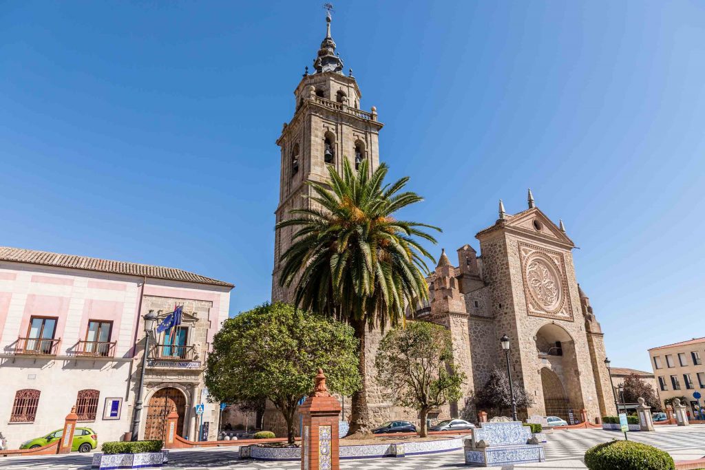 Ruta de bares y restaurantes por Talavera