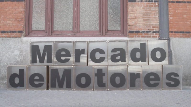 Un día en el Mercado de Motores