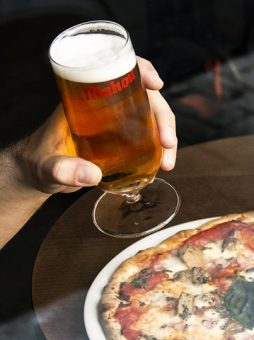 Viaje a Italia con las mejores pizzas de Madrid