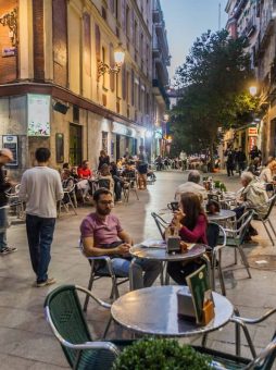 Terrazas para dar la bienvenida al buen tiempo en Madrid