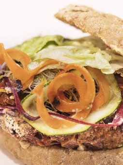 Ruta de Hamburguesas Vegetarianas por Madrid