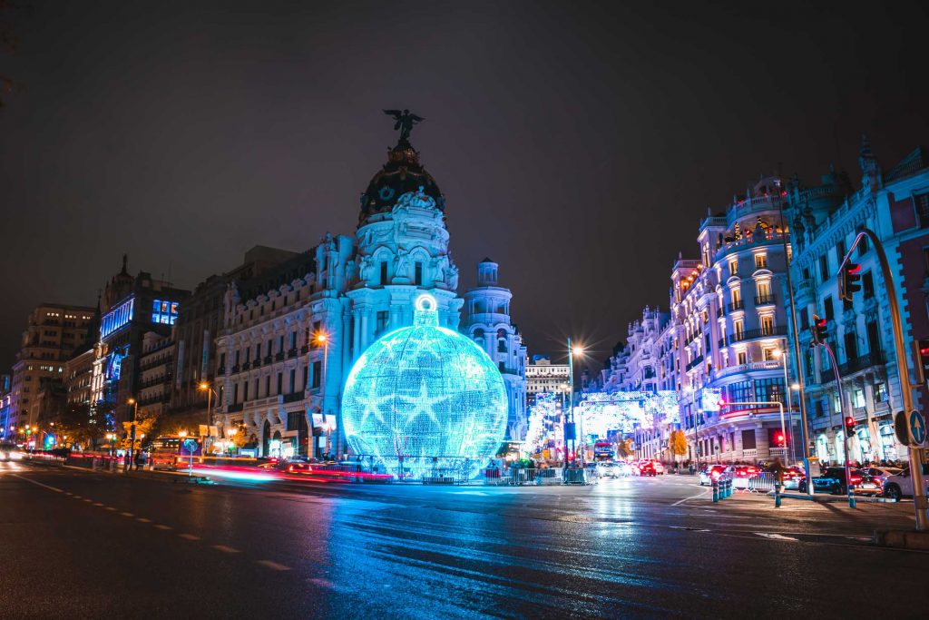 Donde cenar y cañear en Navidad