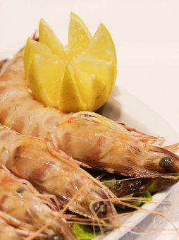 Ruta del langostino por Madrid