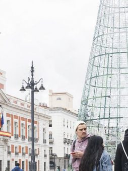 Los imprescindibles de la Puerta del Sol en Navidad