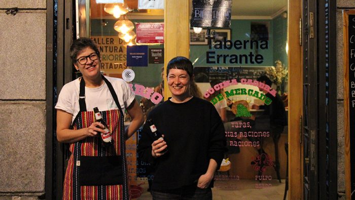 Grandes mujeres al frente de tres grandes restaurantes