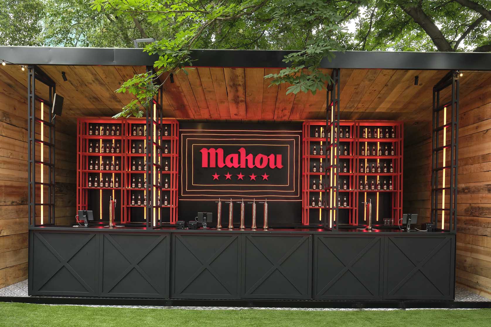 El Patio Mahou