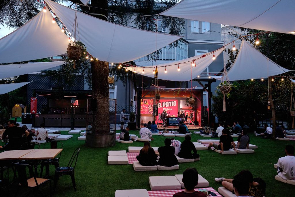 Bares con terraza perfectos para disfrutar de Madrid