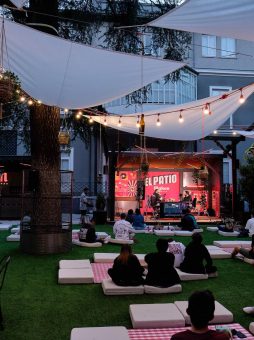 Bares con terraza perfectos para disfrutar de Madrid