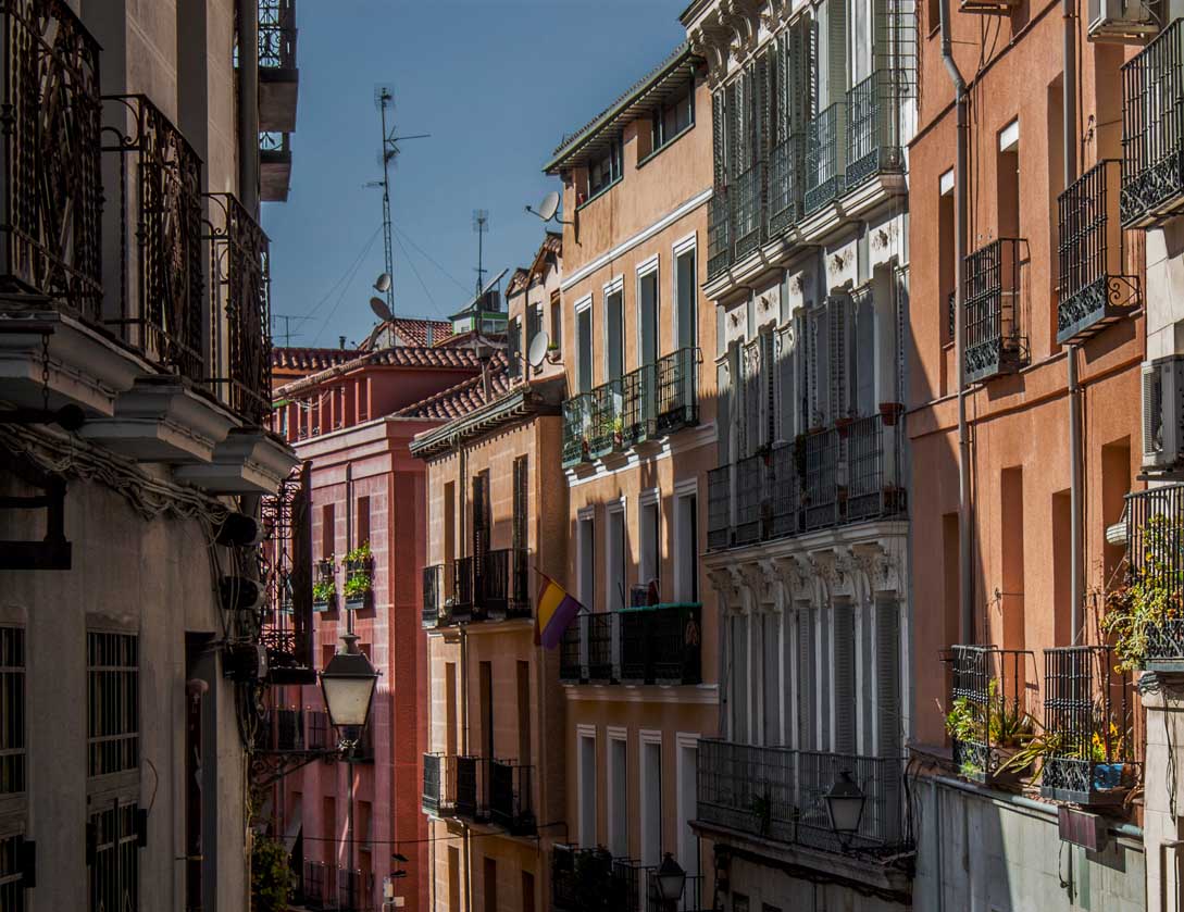 Lavapiés