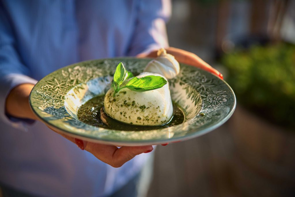 Dónde comer la mejor Burrata en Madrid