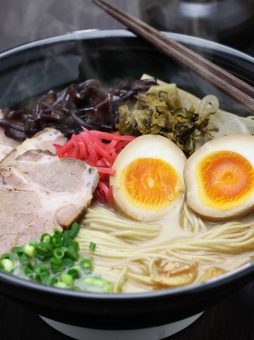 ¿Dónde comer ramen en Madrid?