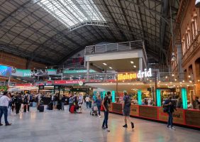 Mahoudrid Atocha Estación