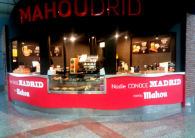 Mahoudrid Aeropuerto T2