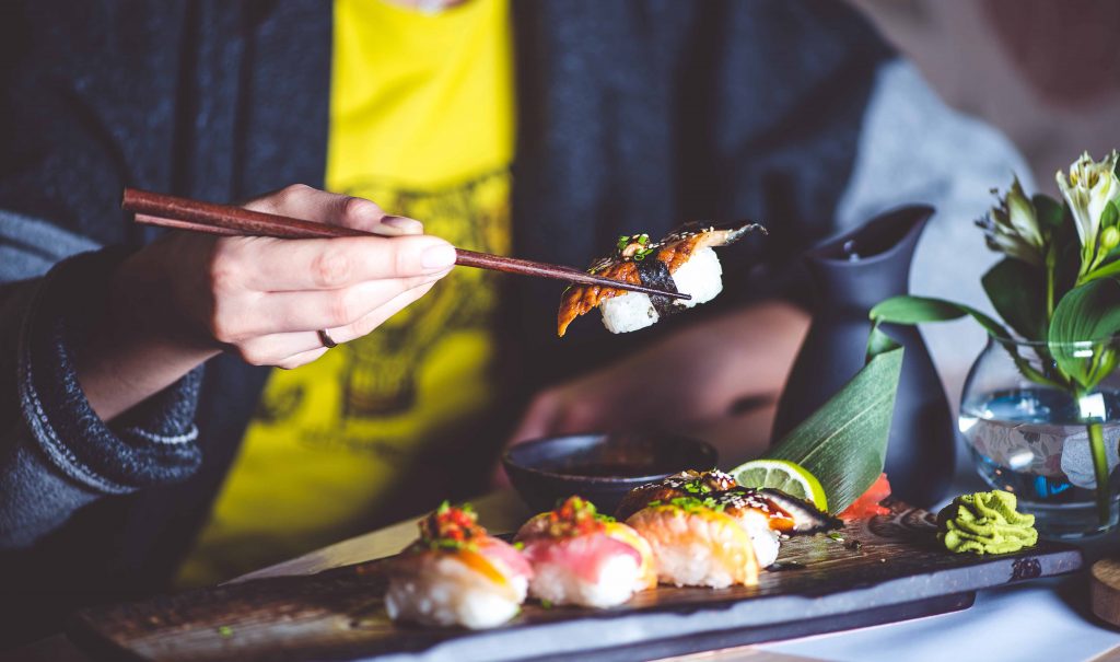 Tabernas japonesas para descubrir en Madrid