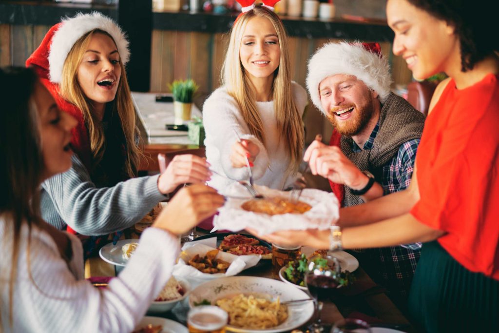 De tapas navideñas por Madrid