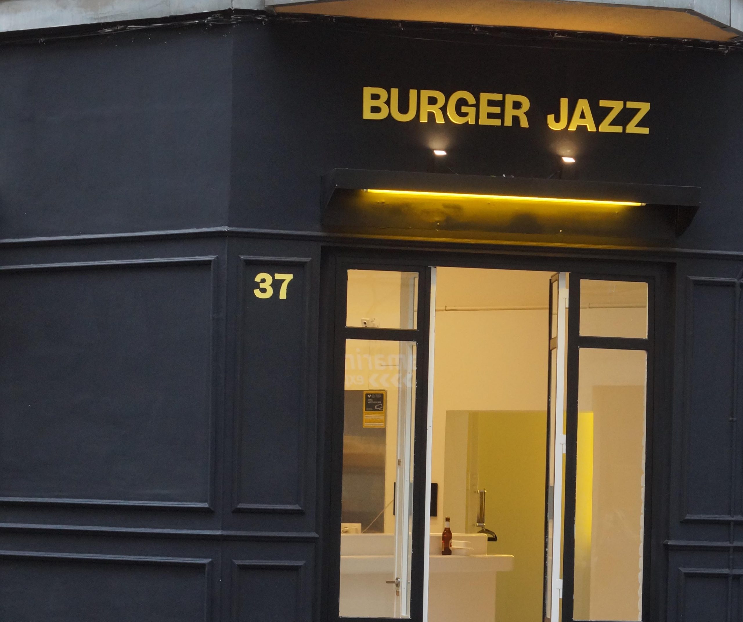 Burger Jazz Fomento