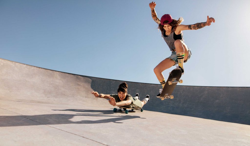 Planazos para Skaters en Madrid by ShojoCollective