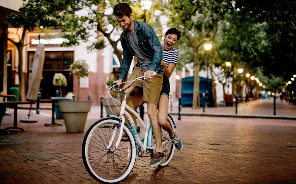 Los mejores planes para ir en bici por Madrid