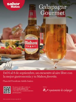 Sabor y música en Galapagar con Mahou